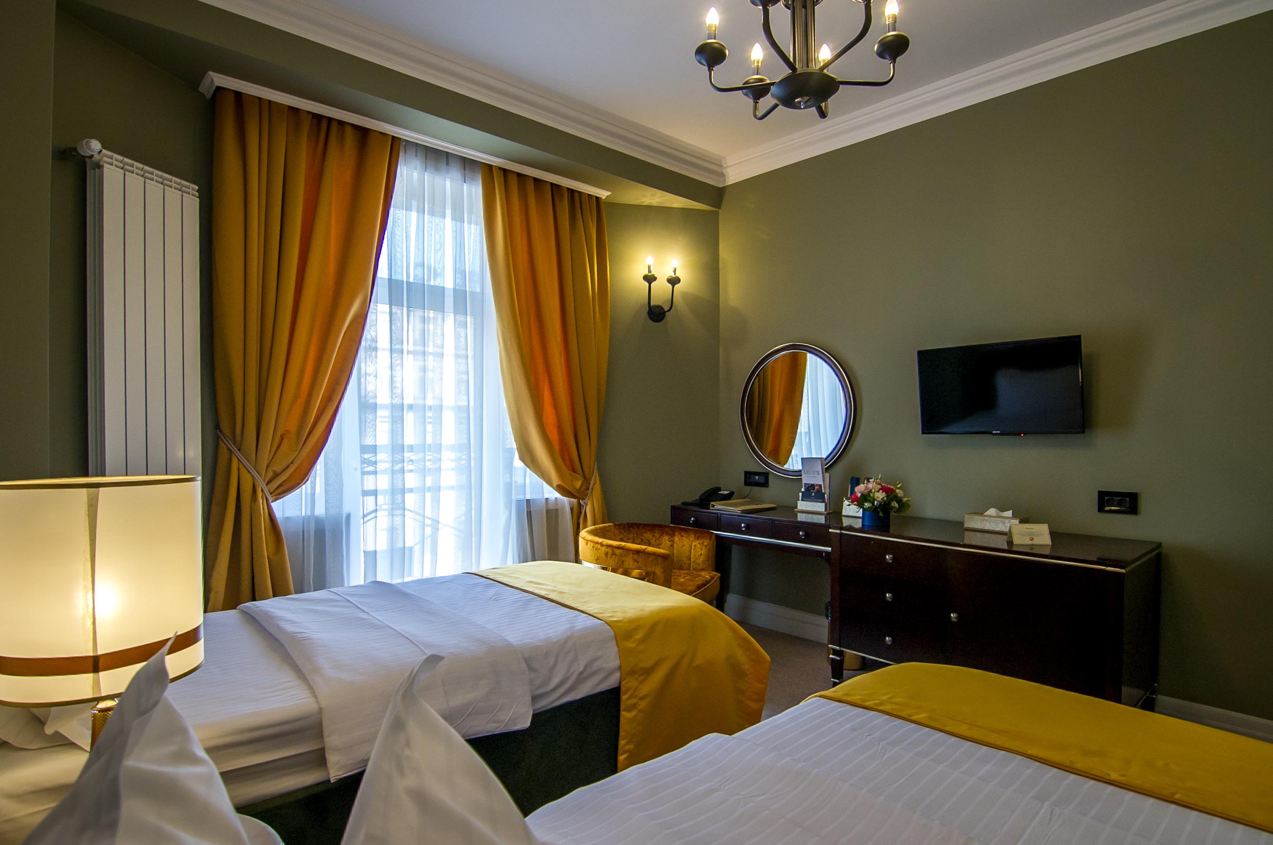Hotel Lido By Phoenicia Bukarest Eksteriør billede